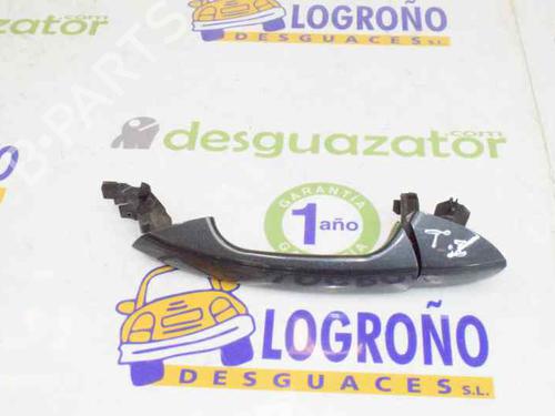 Used Rear left exterior door handle MERCEDES-BENZ C-CLASS (W204) C 220 CDI (204.002) (170 hp) 1639911