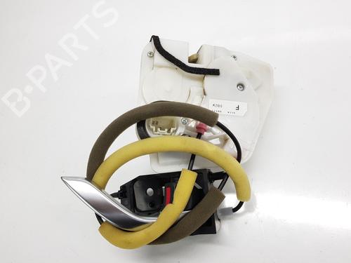 Front right lock MAZDA CX-3 (DK) 1.5 SKYACTIV-D (DK2WS, DK5FW) | BP21218820C97 