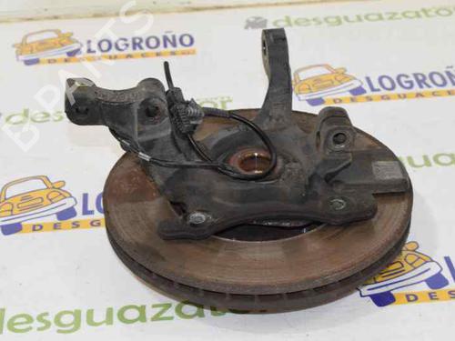 Right front steering knuckle OPEL ASTRA H (A04) 1.7 CDTI (L48) | BP781454M26 