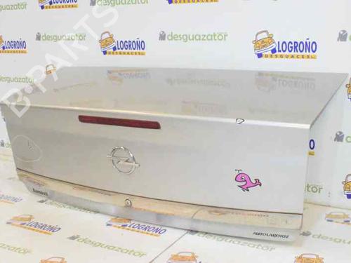 Tailgate OPEL VECTRA C (Z02) 2.2 DTI 16V (F69) | BP802047C6 