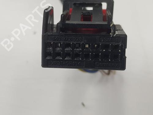 Right mirror AUDI A4 B8 (8K2) 2.0 TDI | BP8396884C27 