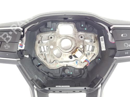 Steering wheel SEAT IBIZA V (KJ1, KJG) 1.0 MPi | BP28282789C49 