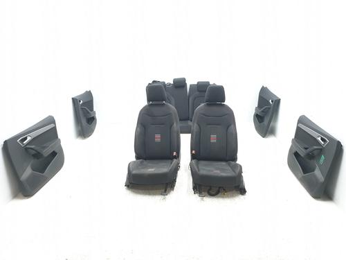 Used Seats set SEAT IBIZA V (KJ1, KJG) 1.0 TSI (115 hp) 13639731