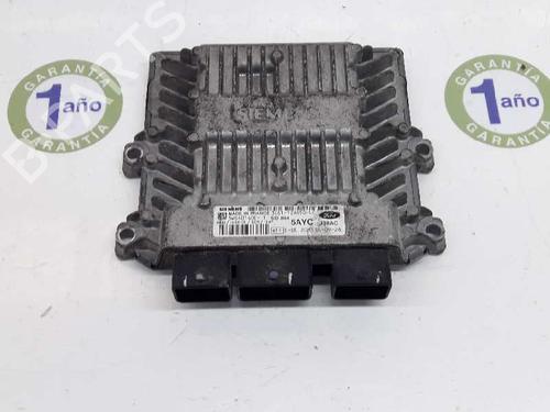Used Engine control unit (ECU) FORD FIESTA V (JH_, JD_) 1.4 TDCi (68 hp) 5320359
