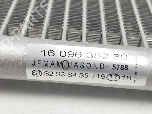 AC radiator FORD FOCUS I (DAW, DBW) 1.4 16V | BP9170493M32 