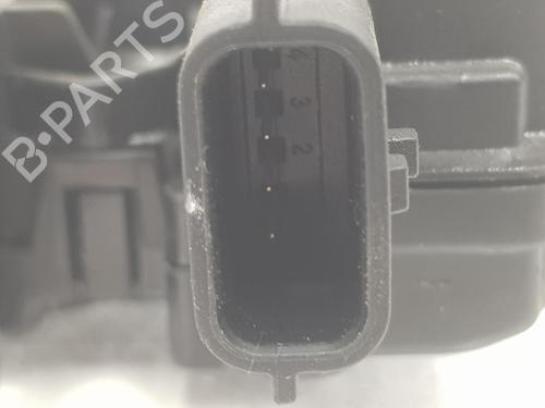 Tailgate lock RENAULT CLIO IV (BH_) 1.5 dCi 90 | BP17870261C101 
