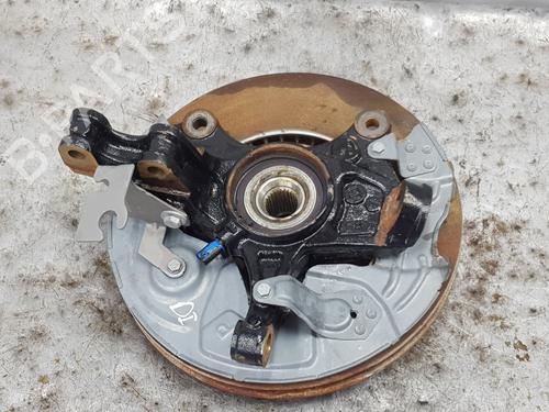 Left front steering knuckle CITROËN BERLINGO Box Body/MPV (K9) 1.5 BlueHDi 100 | BP31930891M25 