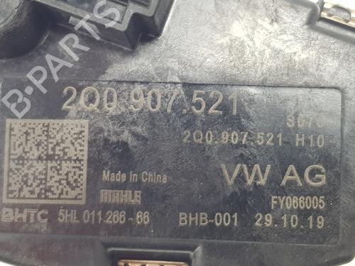 Heater resistor SEAT IBIZA V (KJ1, KJG) 1.0 TSI | BP20187259M108 