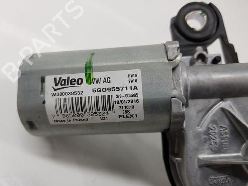 Rear wiper motor VW TOURAN (5T1) 1.2 TSI | BP6814337M102 