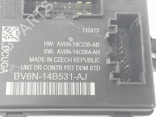 Electronic module FORD FOCUS III 1.0 EcoBoost | BP19105911M83 
