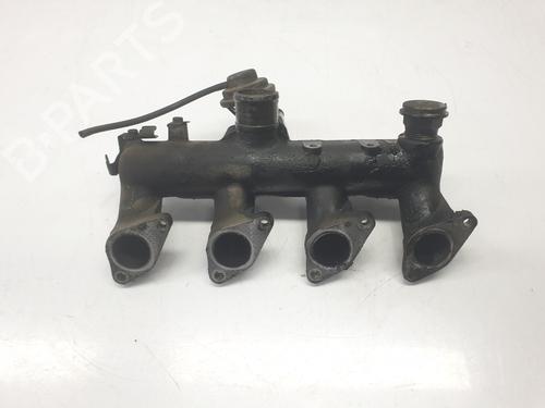 Used Intake manifold MITSUBISHI GALLOPER (JK-01) 2.5 TD intercooler (99 hp) 23661810