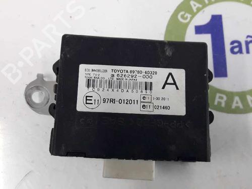 Control unit TOYOTA LAND CRUISER PRADO (_J12_) 3.0 D-4D (KDJ120, KDJ125) | BP5397303M11 