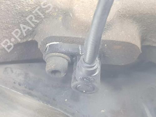Left front steering knuckle FIAT DUCATO Van (250_) 130 Multijet 2,3 D | BP8054048M25 