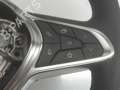 Steering wheel RENAULT SYMBIOZ 1.8 E-Tech 160 Full Hybrid | BP34698204C49 - Image 2