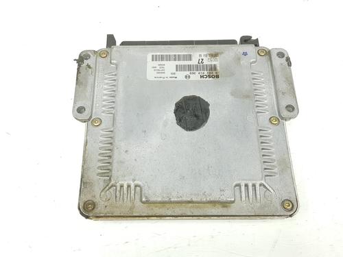 Engine control unit (ECU) CITROËN XSARA (N1) 2.0 HDi 109 | BP8392582M57 