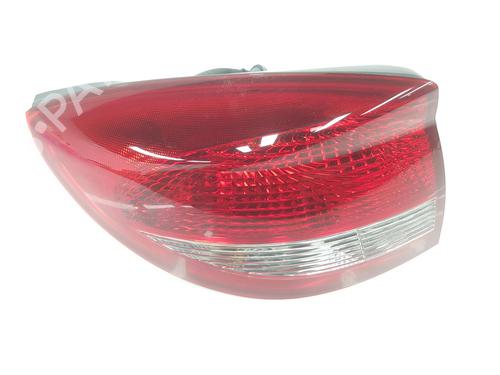 Used Left taillight KIA RIO I Hatchback (DC) 1.5 16V (97 hp) 16657459