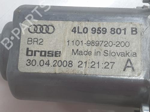 Left rear window motor AUDI Q7 (4LB) 3.0 TDI quattro | BP36362161E23 - Image 5