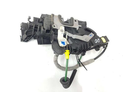 Front right lock MERCEDES-BENZ C-CLASS (W205) C 220 BlueTEC / d (205.002, 205.004) | BP5660907C97 