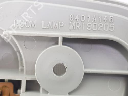 Interior roof light MITSUBISHI OUTLANDER II (CW_W) 2.2 DI-D | BP8617156I8 