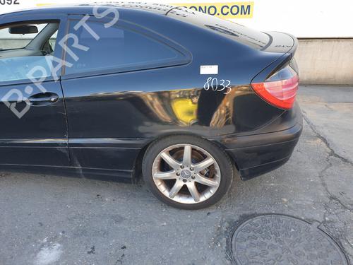 Elektronisk sensor MERCEDES-BENZ C-CLASS Coupe (CL203) C 180 Kompressor (203.746) | BP22967846M84 