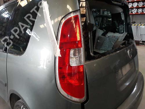 Left front driveshaft SKODA ROOMSTER (5J7) 1.9 TDI | BP17170214M38 