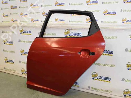 Left rear door SEAT IBIZA IV (6J5, 6P1) 1.4 | BP776304C4 
