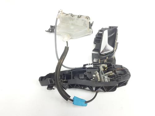 Front right lock CITROËN BERLINGO (ER_, EC_) 1.5 BlueHDi 130 (ECYHZJ, ECYHZR) | BP31909293C97 