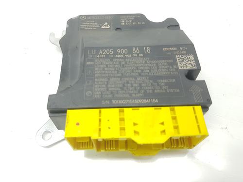 Airbag Kit MERCEDES-BENZ C-CLASS (W205) C 220 BlueTEC / d (205.002, 205.004) | BP8637896C86 