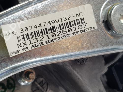 Airbag Kit MERCEDES-BENZ VIANO (W639) CDI 2.2 (639.811, 639.813, 639.815, 639.711, 639.713) | BP29290391C86 