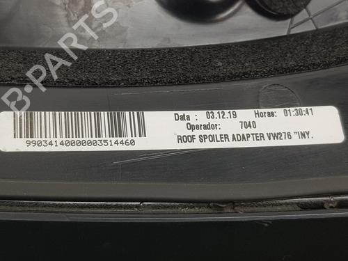 Spoiler bakluke VW T-ROC (A11, D11) 1.0 TSI | BP8746083C96 