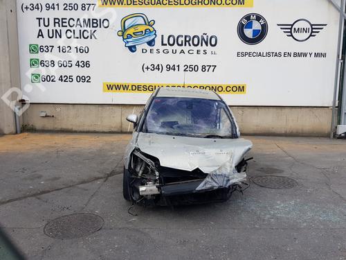 Engine control unit (ECU) CITROËN C4 I (LC_)  | BP26187279M57 