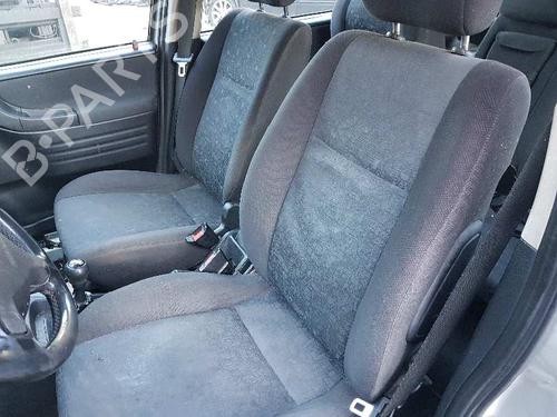 Front left window mechanism OPEL ZAFIRA A MPV (T98) 2.0 DI 16V (F75) | BP3374532C22 