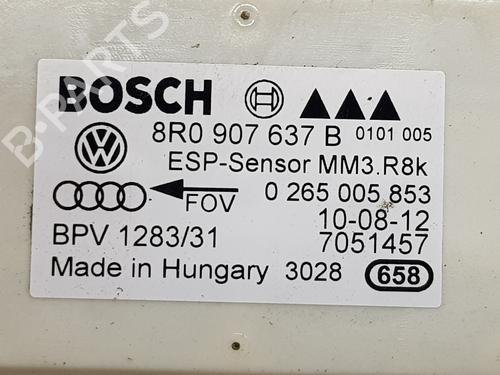 Electronic sensor AUDI A4 B8 Avant (8K5) 2.0 TDI | BP30472001M84 