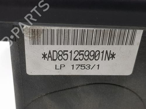 Air filter box BMW 3 (E90) 318 d | BP24129564M87 