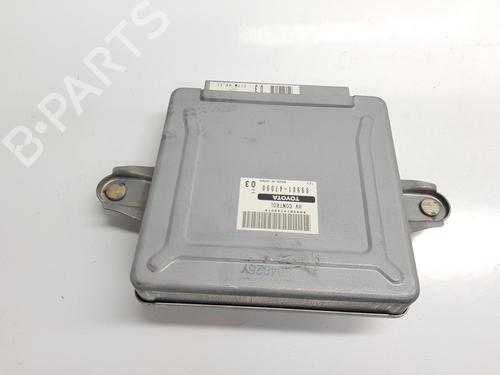 Used Electronic module TOYOTA PRIUS Liftback (_W2_) 1.5 Hybrid (NHW20_, NHW20R) (112 hp) 25672042