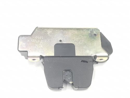 Tailgate lock PEUGEOT 3008 I MPV (0U_) 1.6 HDi 115 / BlueHDi 115 | BP16687302C101 