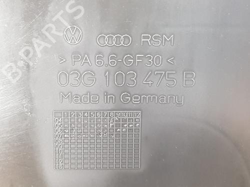 Valve cover VW TOURAN (1T1, 1T2) 1.9 TDI | BP15673227M124