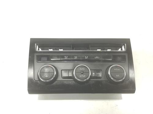 AC-Styringsenhed/Manøvreenhed SEAT LEON (5F1) 2.0 TDI (150 hp) 10057971