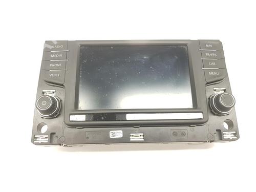Used Display monitor VW TOURAN (5T1) 1.6 TDI (115 hp) 12466032