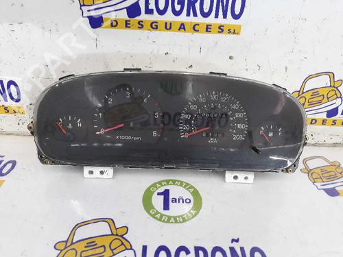 Used Instrument cluster KIA CARNIVAL I (UP) 2.9 TDi (126 hp) 769189