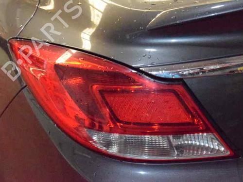 Mass air flow sensor OPEL INSIGNIA A (G09) 2.0 CDTI (68) | BP1636545M95 