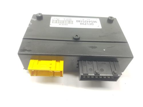 Electronic module PEUGEOT 307 CC (3B) 2.0 16V | BP12562933M83 