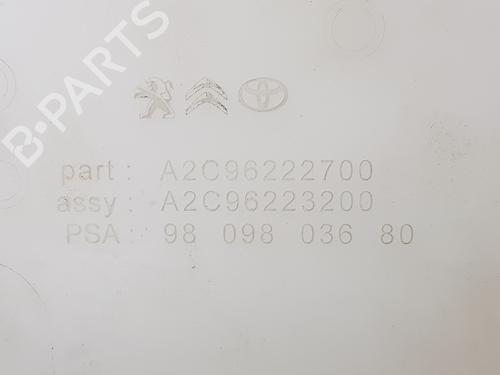 Sprinklertank PEUGEOT EXPERT Van (V_) 1.5 BlueHDi 100 | BP33130086C113 - Image 5