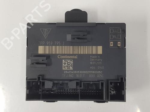 Used Electronic module PORSCHE PANAMERA (970) 4.8 4S (400 hp) 11234116