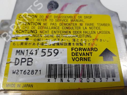 ECU airbags MITSUBISHI PAJERO III (V7_W, V6_W) 3.2 Di-D (V68W) | BP17323313M53 
