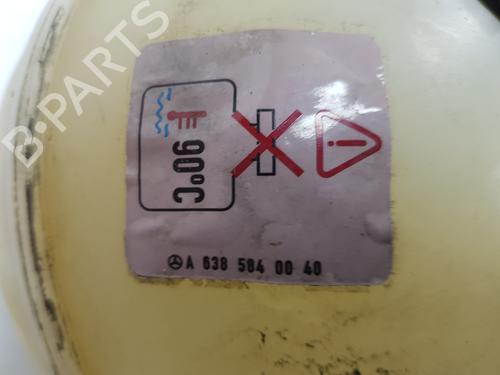 Expansion tank MERCEDES-BENZ VITO / MIXTO Van (W639) 113 CDI (639.601, 639.603, 639.605) | BP11421331C120 