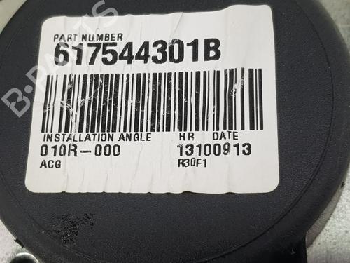 Airbag Kit NISSAN JUKE (F15) 1.2 DIG-T | BP8680910C86 