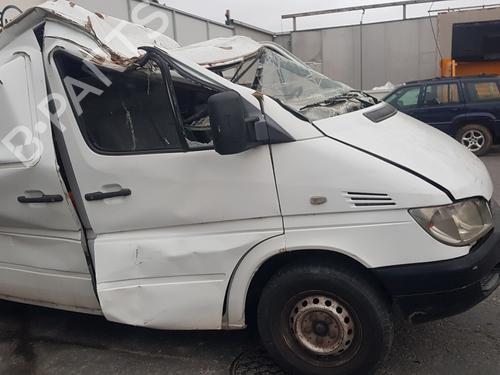 Climate control MERCEDES-BENZ SPRINTER 3-t Van (B903)  | BP29591153I5 