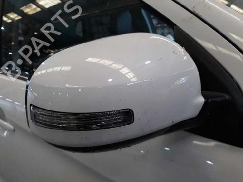 Left front window switch MITSUBISHI ASX (GA_W_) 1.6 MIVEC (GA1W) | BP16307657I27 
