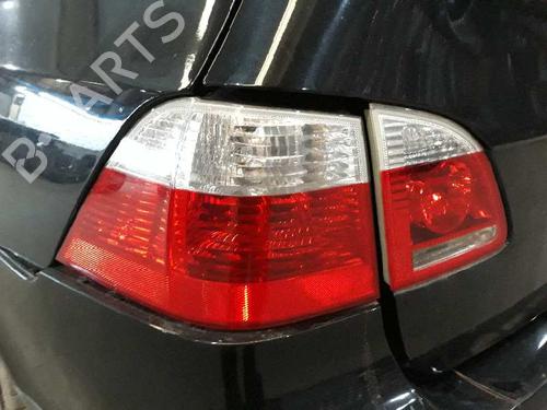 Underbody protection BMW 5 Touring (E61) 535 d | BP14122155M92 